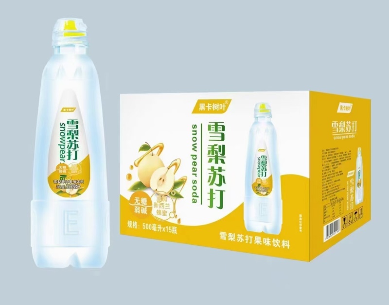 高品质苏打水