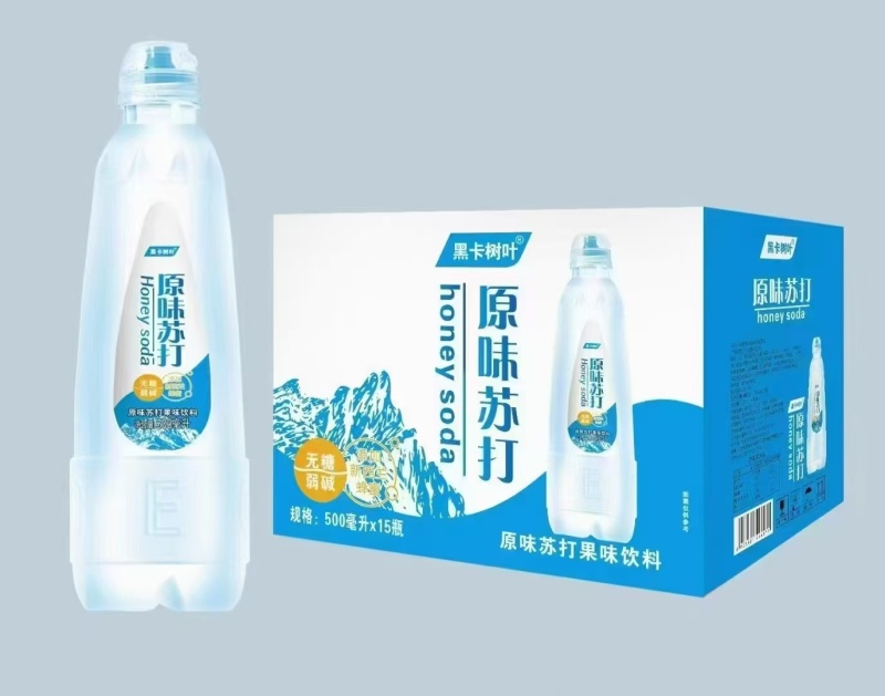 高品质苏打水