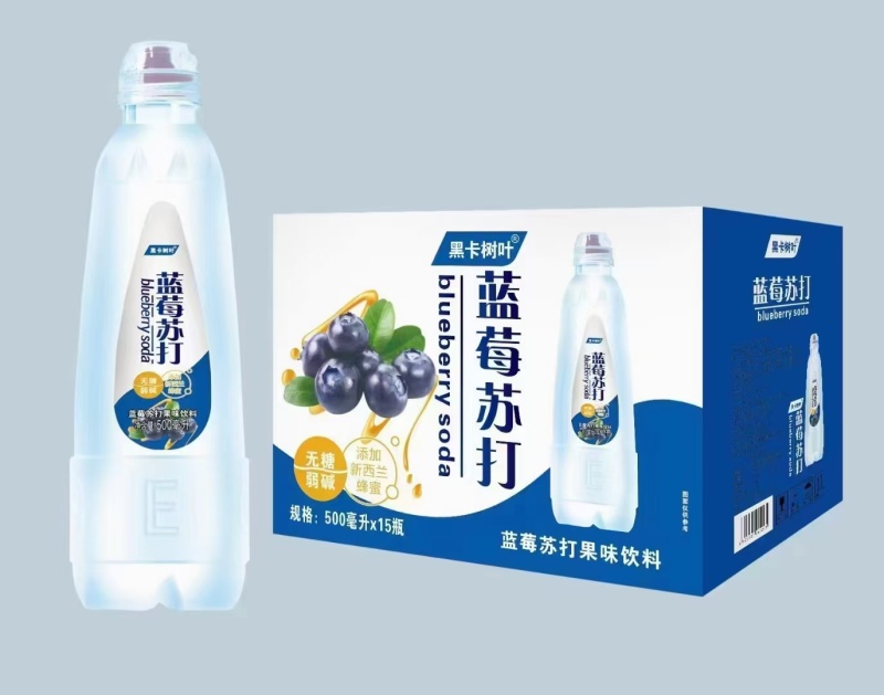 高品质苏打水