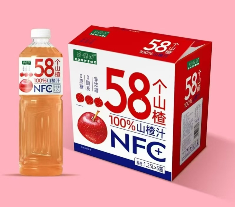 大瓶果汁