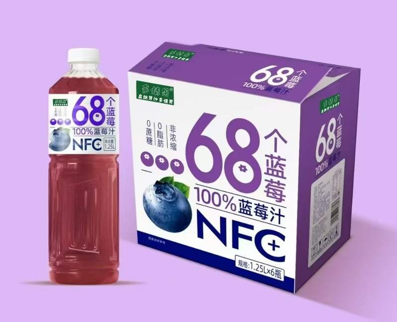 大瓶果汁