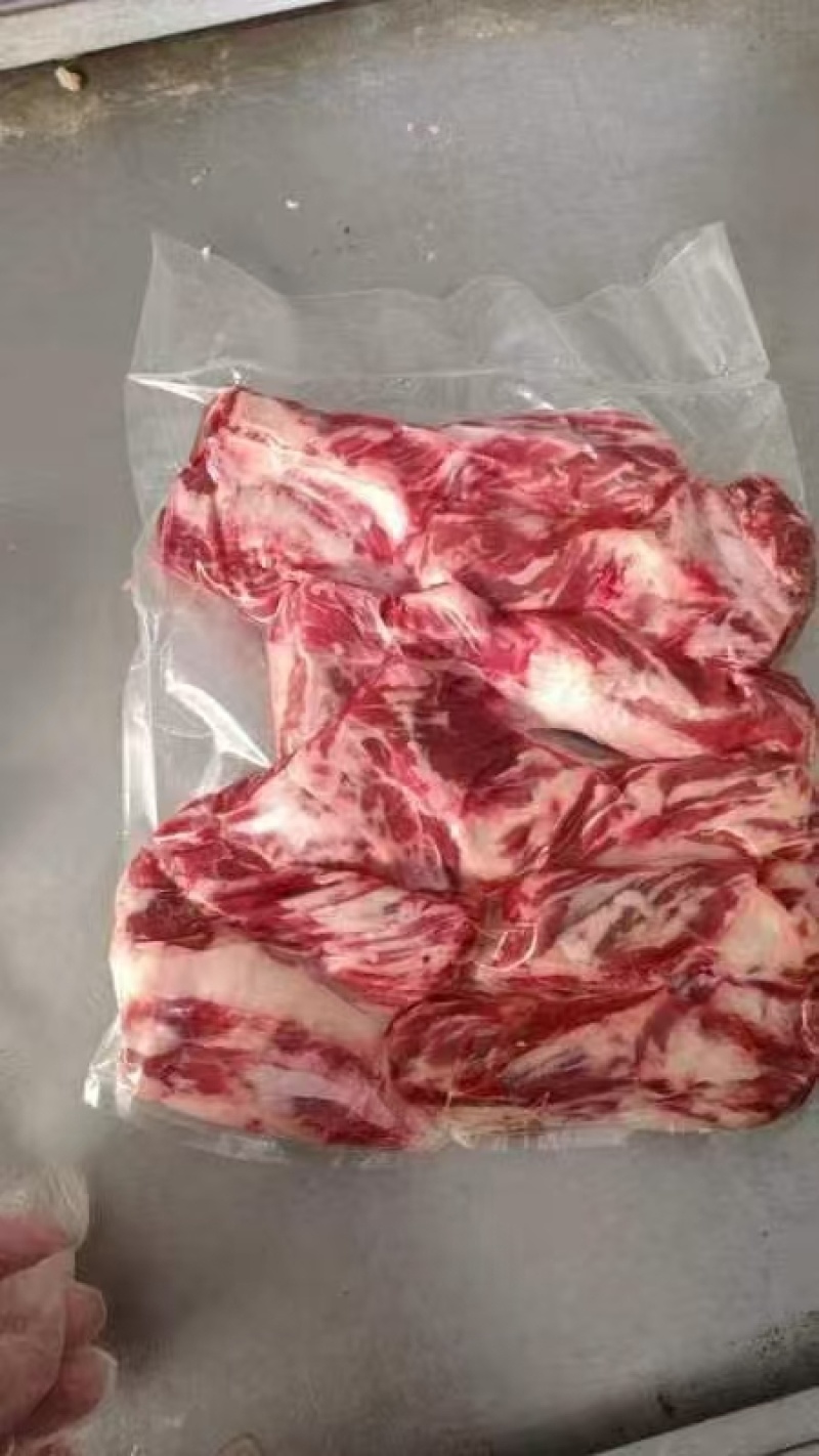 精品腹肉条/独立包装/冷链发货产地一手货源量大从优