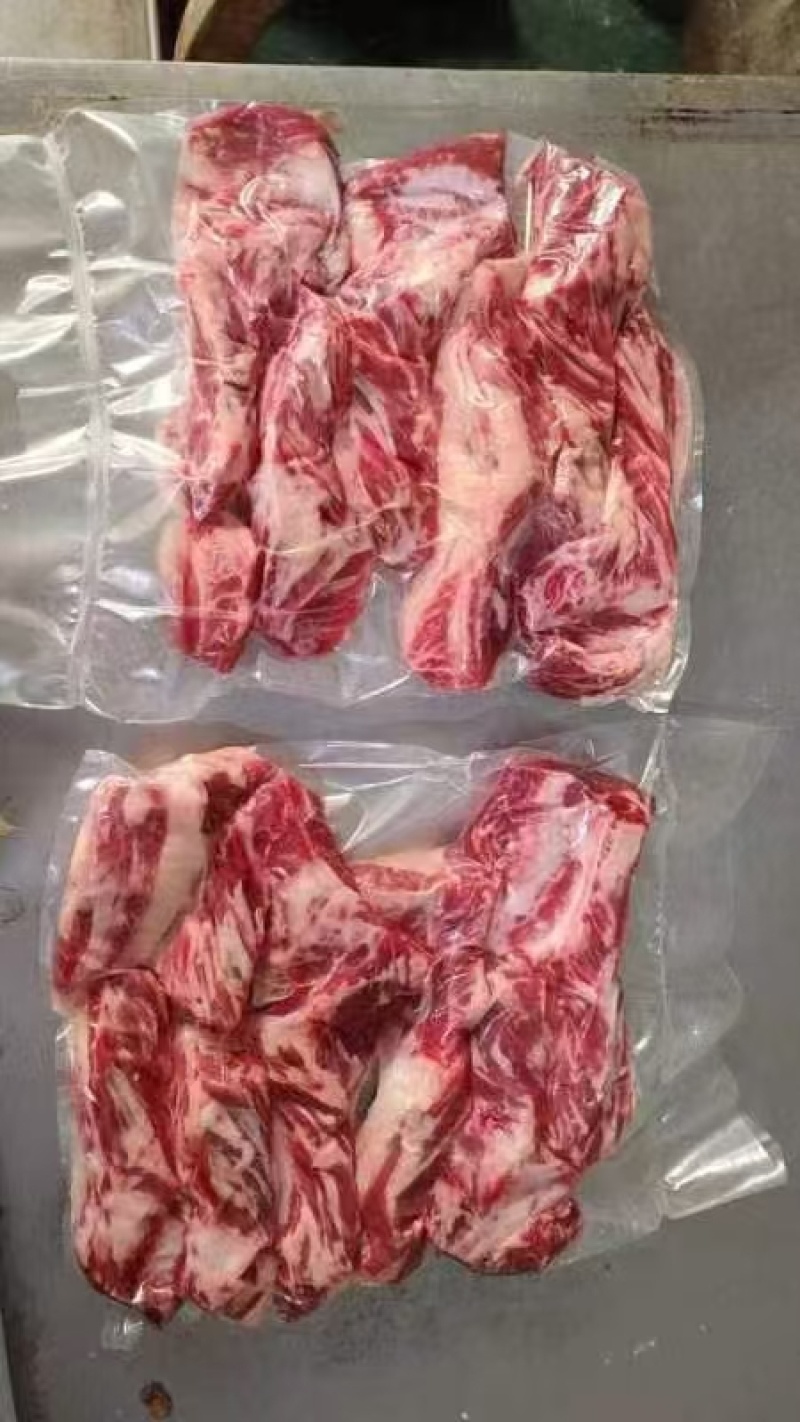 精品腹肉条/独立包装/冷链发货产地一手货源量大从优
