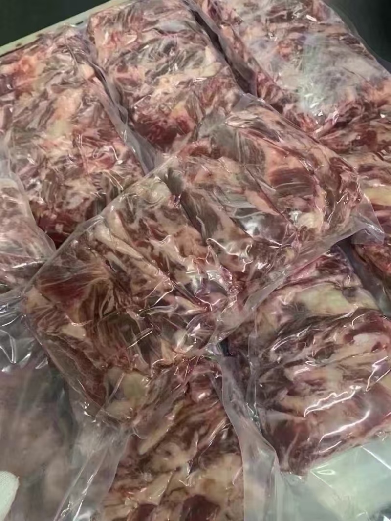 精品腹肉条/独立包装/冷链发货产地一手货源量大从优