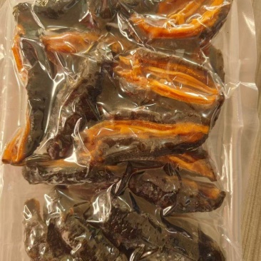 红极参