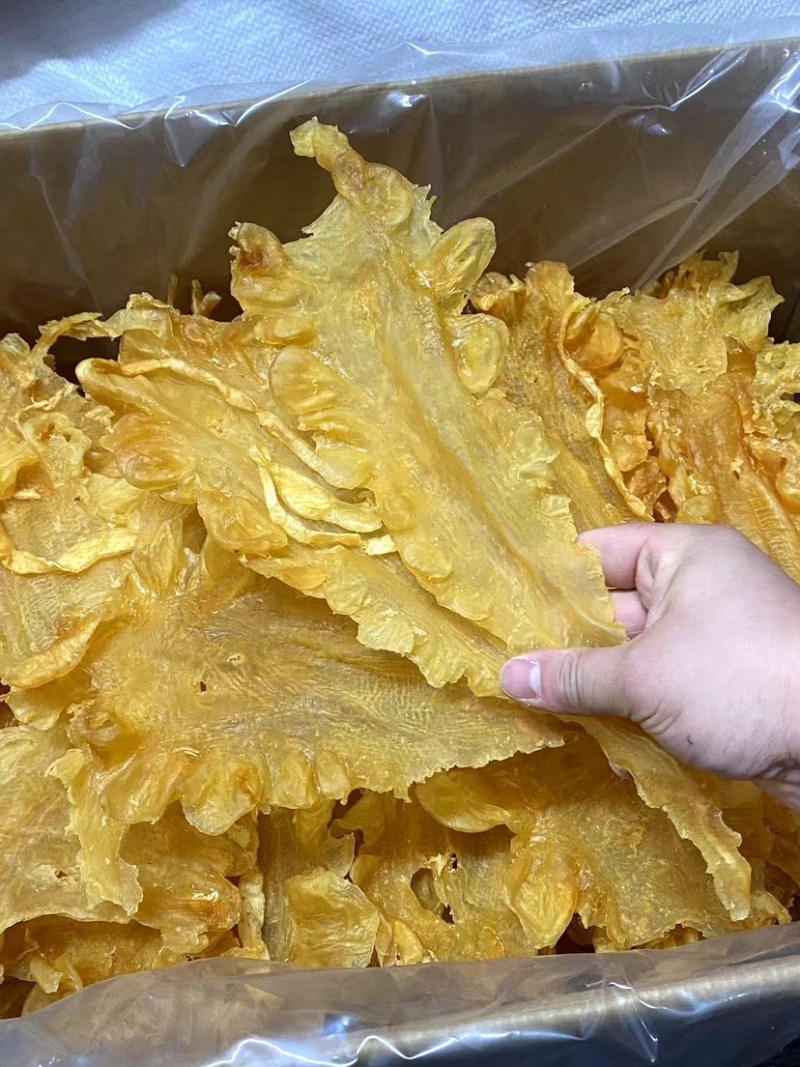 精品鳕鱼胶，足干货，食疗功效高，含有丰富的蛋白质