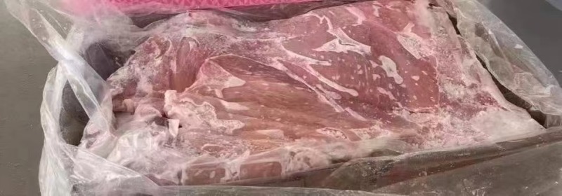后五花够瘦