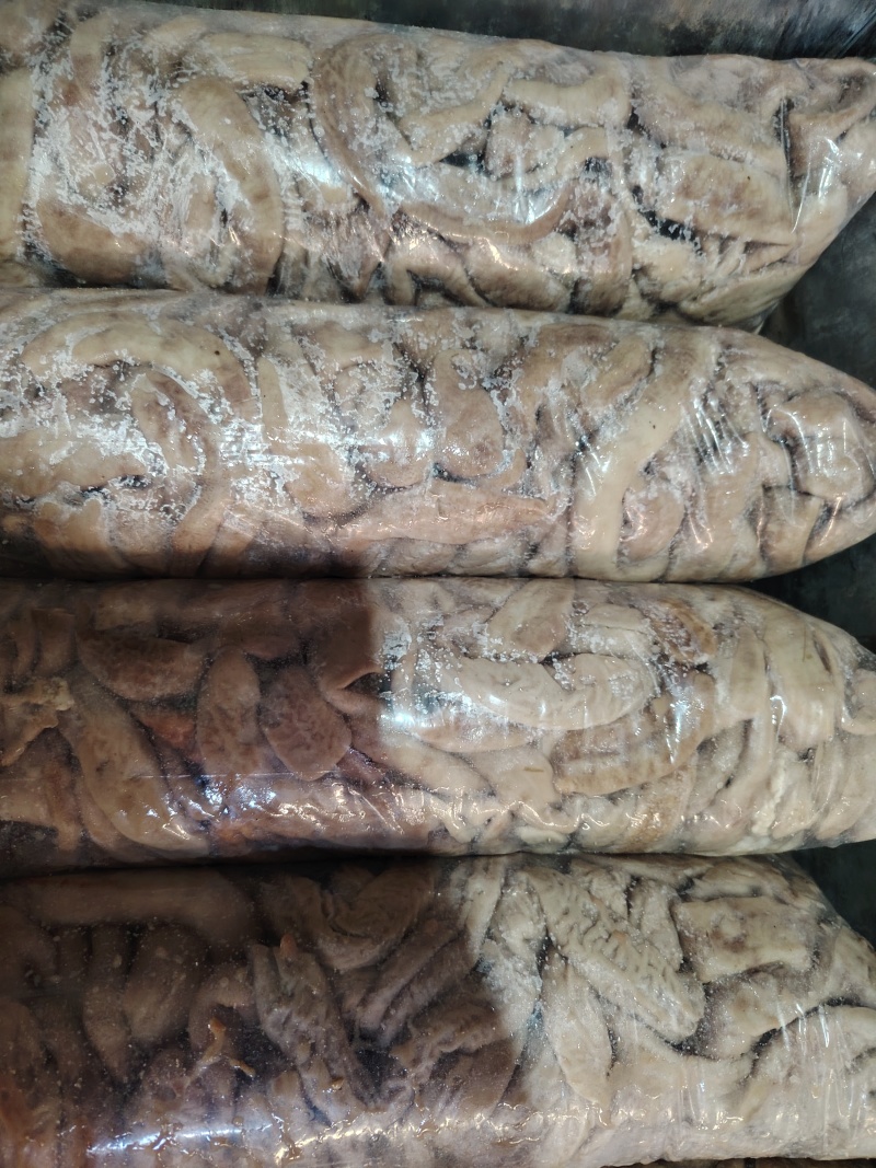 新鲜牛肠牛副产品产地直发