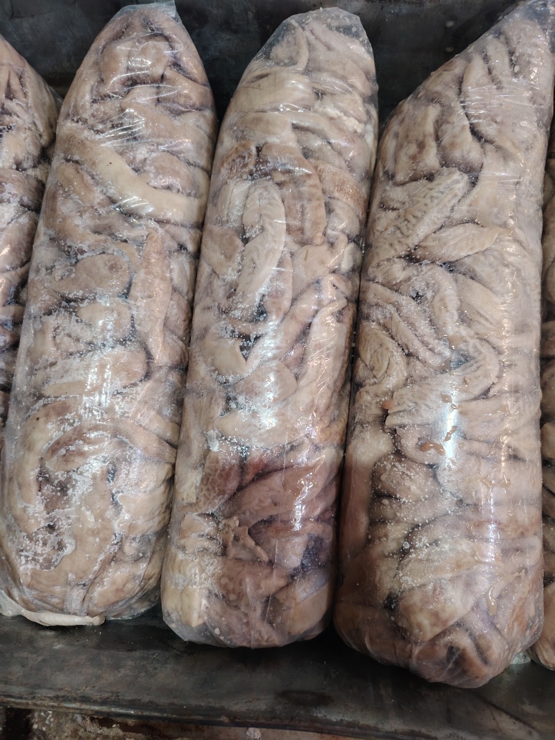 新鲜牛肠牛副产品产地直发