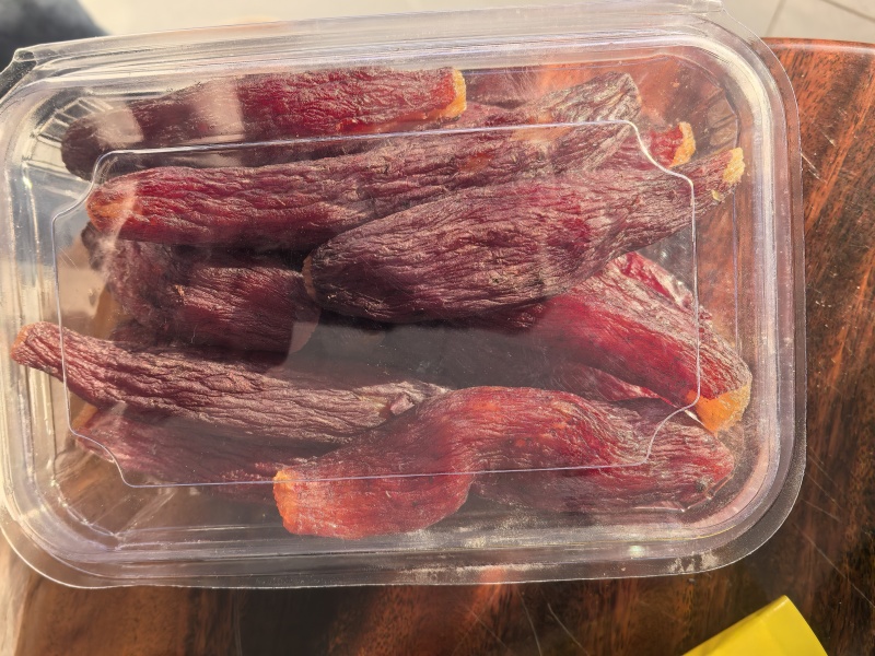 红瑶蜜薯干品质保证对接电商批发商一件代发