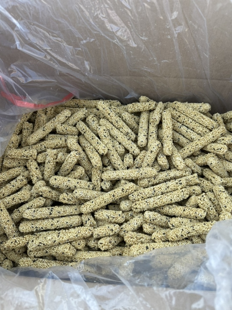 五谷荞麦棒工厂直批生产源头直批一箱十斤摆地摊赶大集