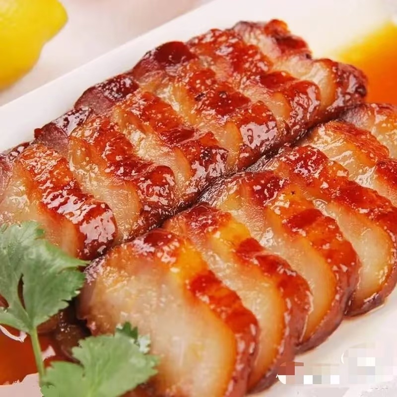 广式蜜汁叉烧肉