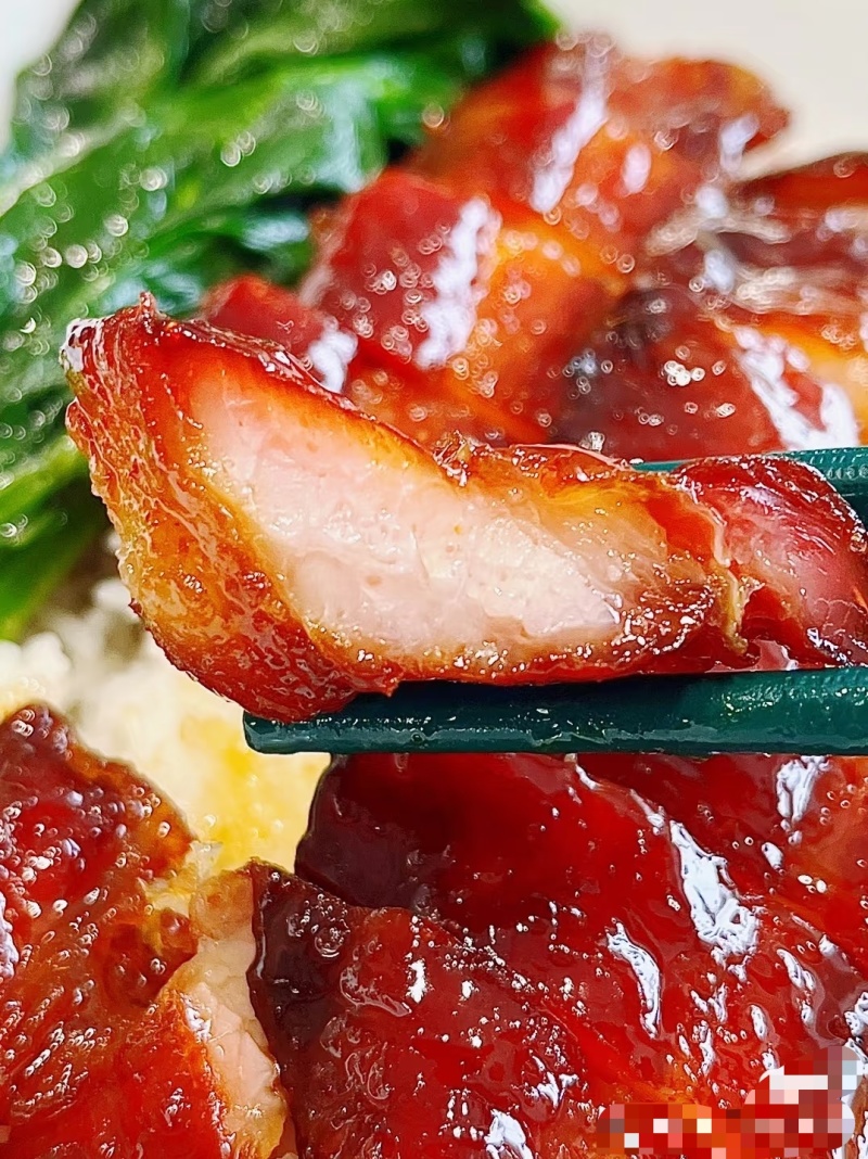 广式蜜汁叉烧肉