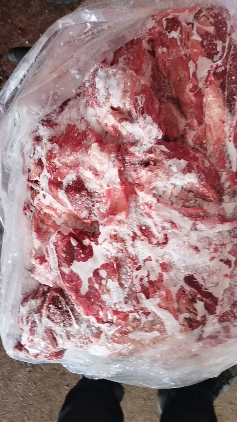 淤血狗粮，喂狗的看好联系