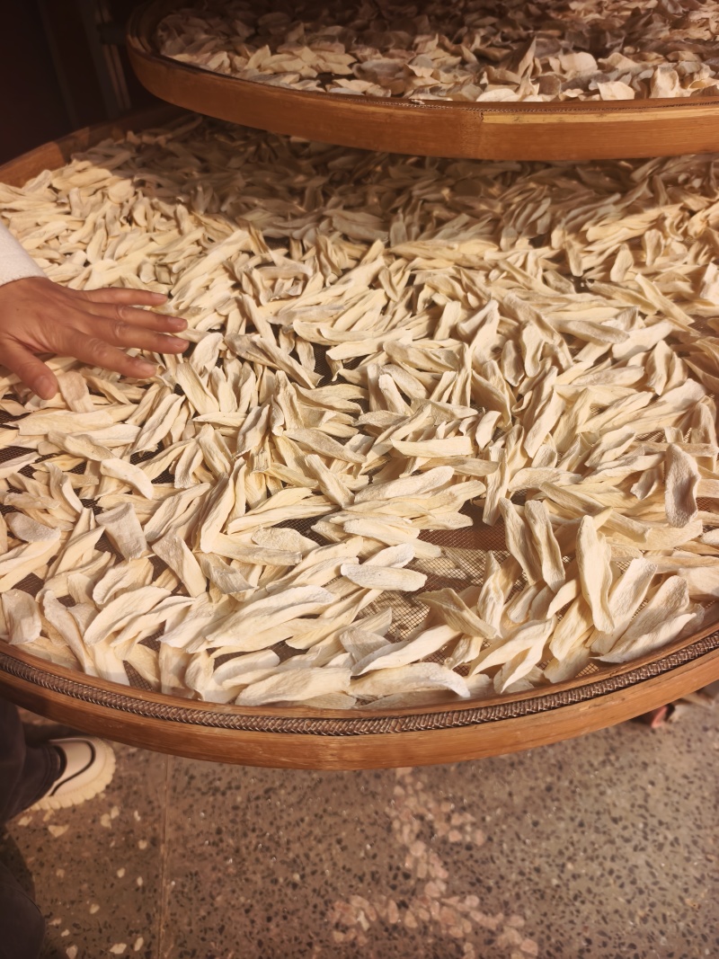 道地怀山片·铁棍山药片/基地直发/货源充足