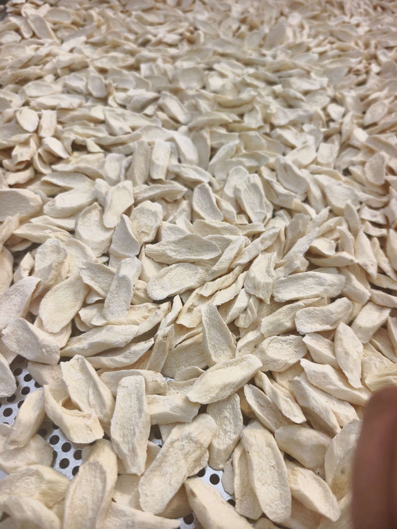 道地怀山片·铁棍山药片/基地直发/货源充足