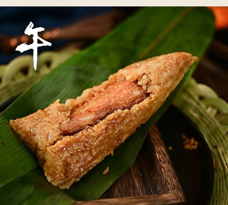 粽子霸王粽大肉粽子手工粽子真空包装全国发货