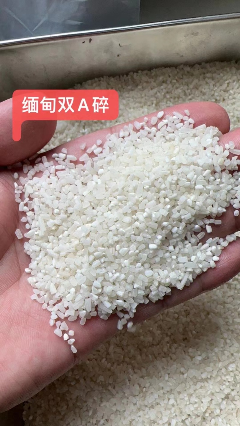 进口碎米米粉食品加工厂用