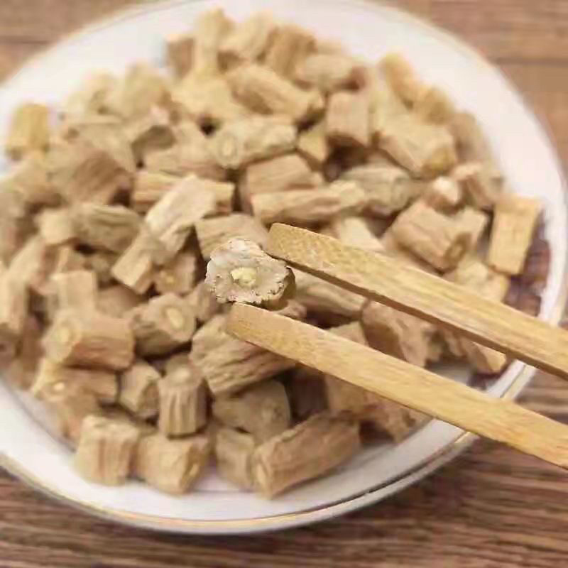 正宗野生党参干货无硫甘肃中药材切段片批发大货