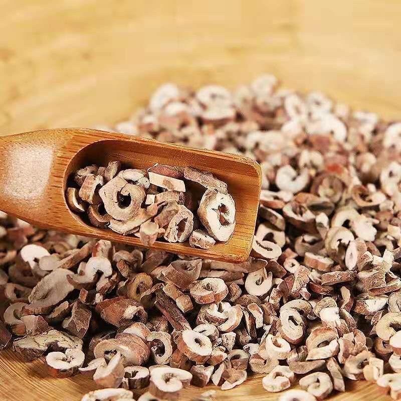 牡丹皮中药天然野生新货无硫精选去芯老丹皮大货批发