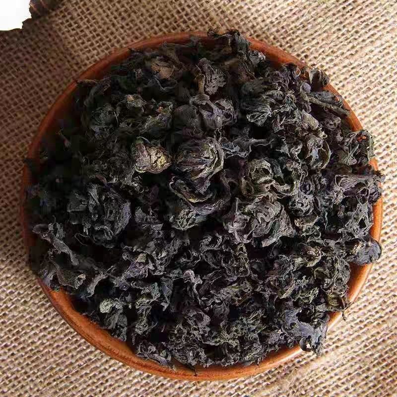 甘肃特产地皮菜，地软雷公菜，甘肃地达菜！基地直供品质优