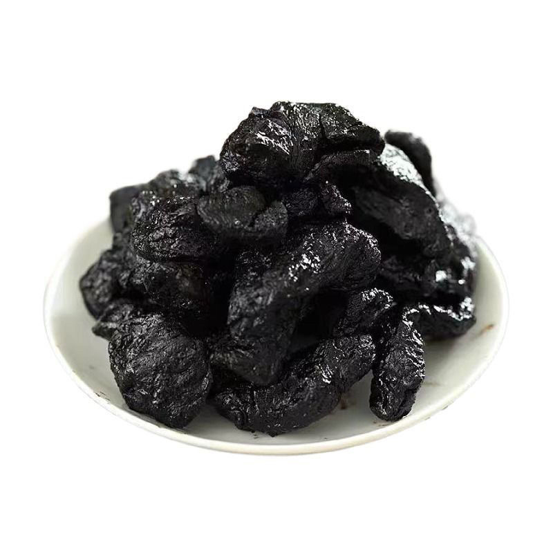 中药材生地黄正品特级野生熟地黄煲汤泡茶新鲜大货批发