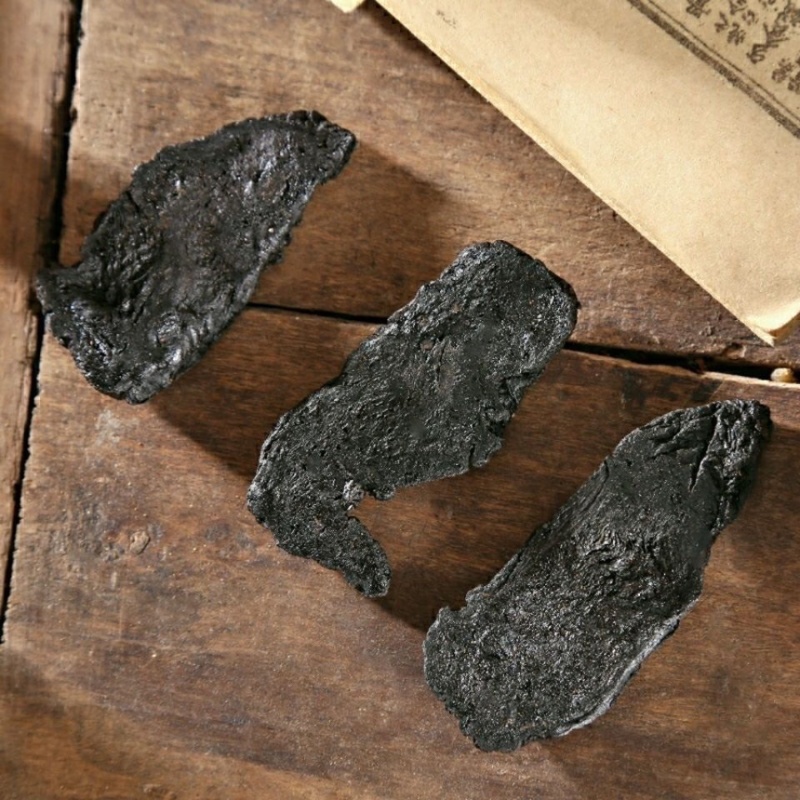 中药材生地黄正品特级野生熟地黄煲汤泡茶新鲜大货批发