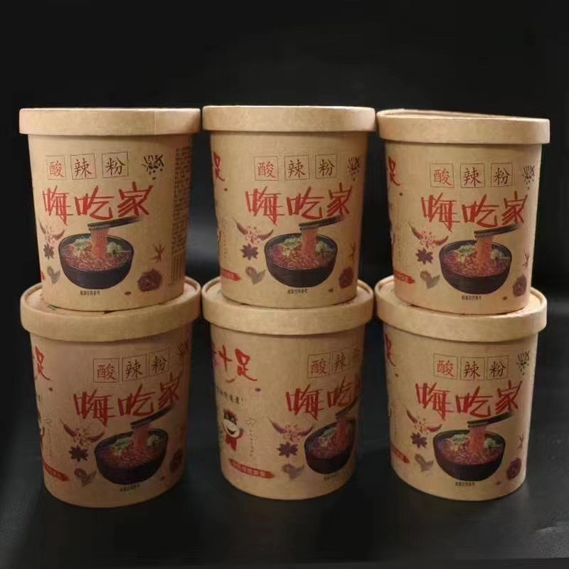 酸辣粉