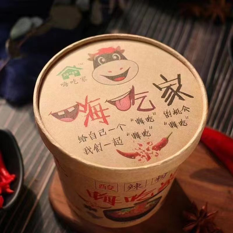 酸辣粉