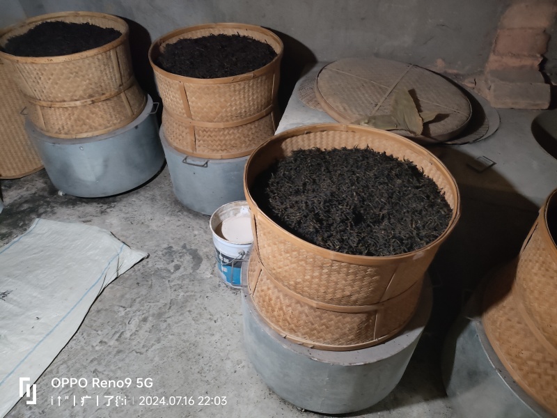 武夷山岩茶大红袍乌龙茶整件30斤，或半斤装，128元