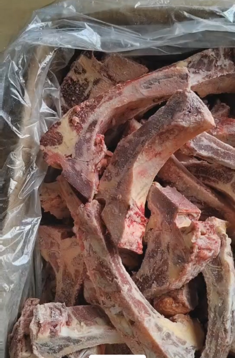 牛肋眼骨，品质保障，混装充足，全国发货，量大从优