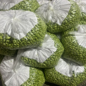 毛豆米大量供应