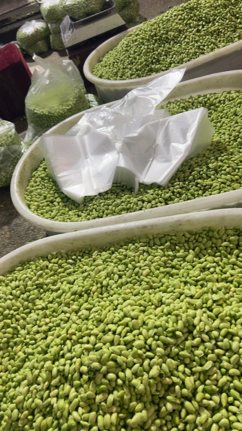 毛豆米大量供应