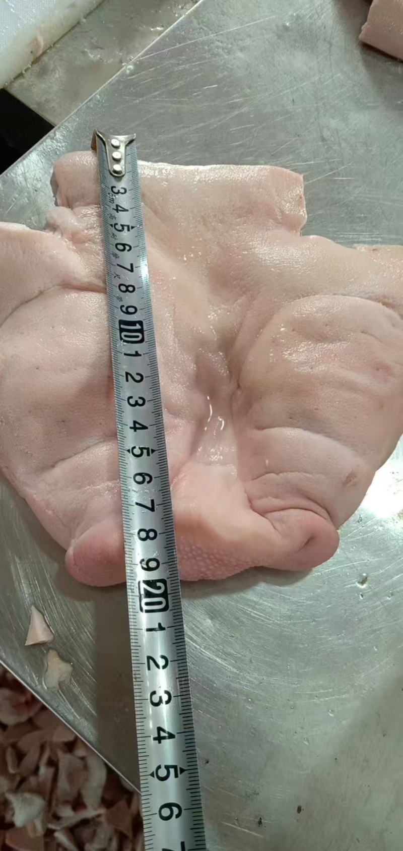 去骨猪鼻子