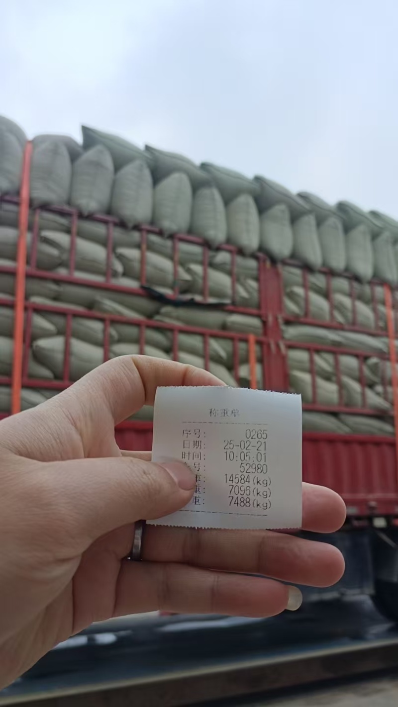 稻壳河南新乡米厂大货常年有货，编织袋袋装上车