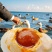 广西红树林烤海鸭蛋，北海烤海鸭蛋