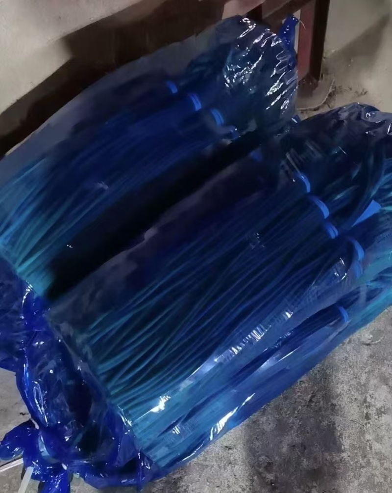 精品蒜薹山东临沂蒜薹，产地直发，品质保证，可视频看货