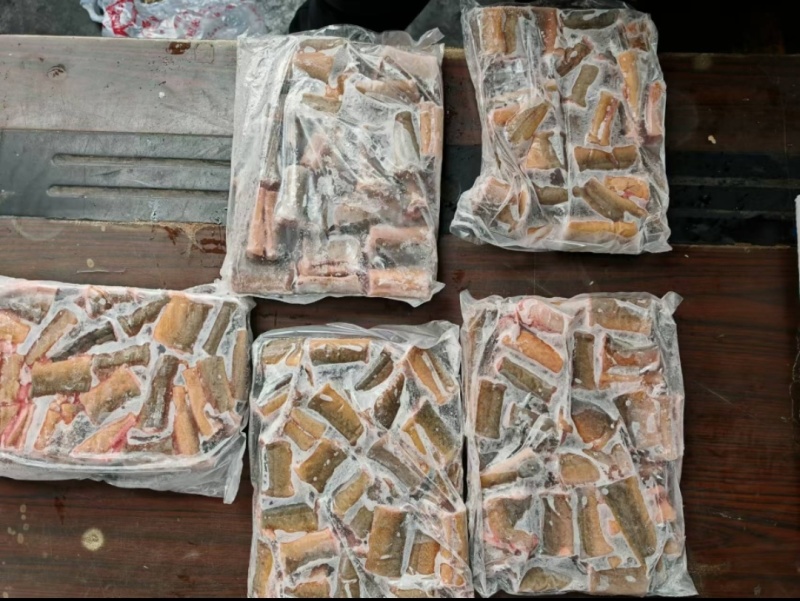孟加拉黄鳝，好吃，味道好