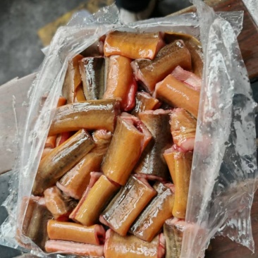 孟加拉黄鳝，好吃，味道好