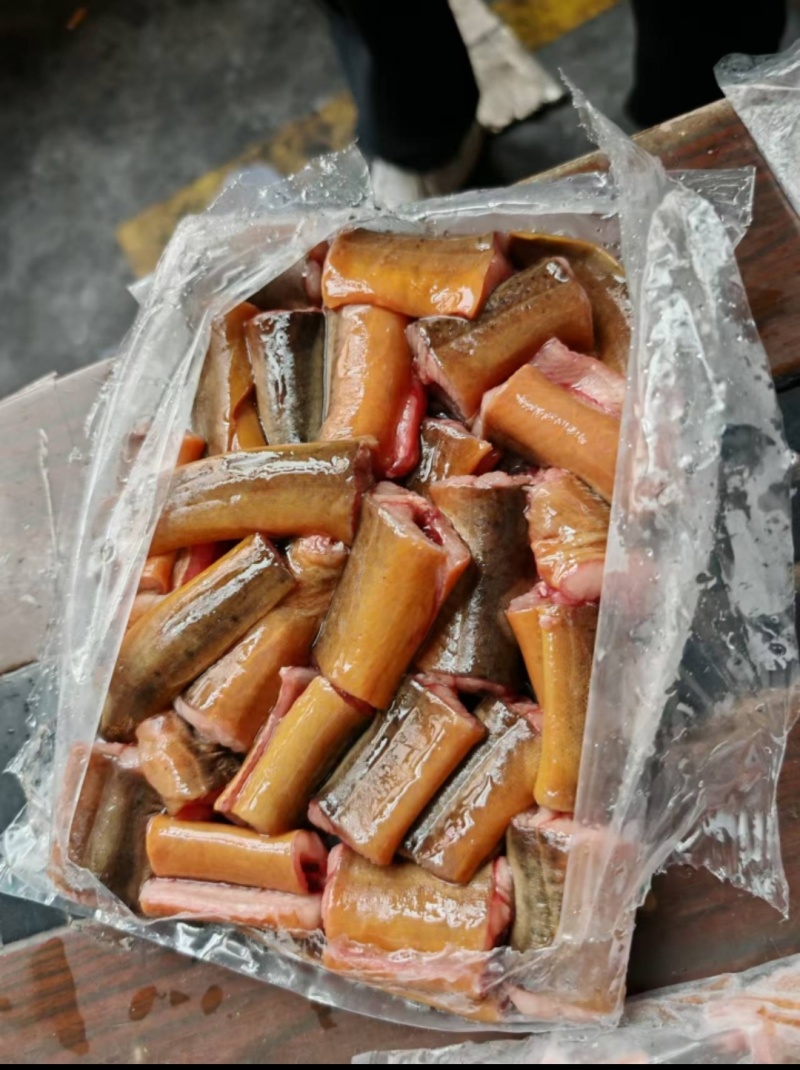 孟加拉黄鳝，好吃，味道好