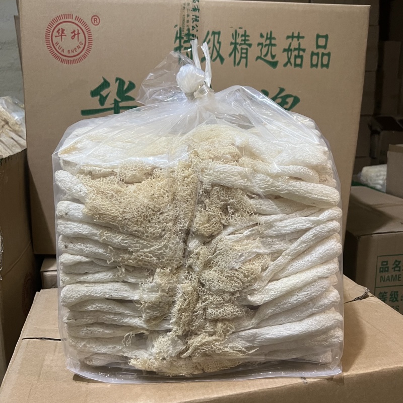 精选高品质竹荪竹荪蛋竹荪杆规格多多品质保障讲诚信