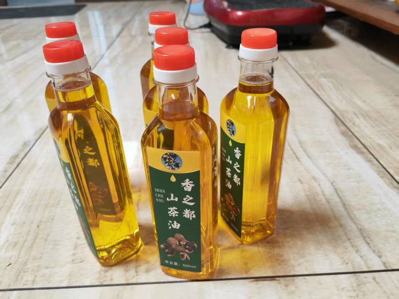 正宗野生山茶油，产地直供价格优惠！欢迎定购！