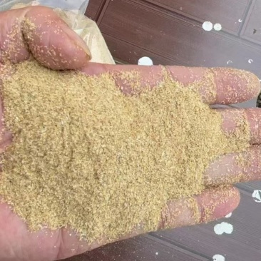 湖北统糠，筛糠