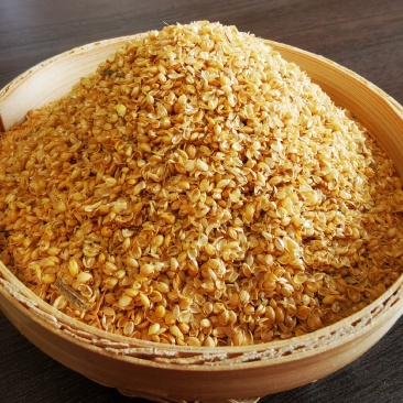 小米皮鸡鸭鹅饲料原料，质量保证，全国发货