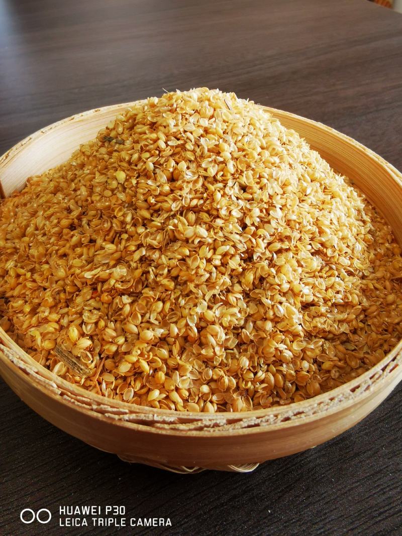 小米皮鸡鸭鹅饲料原料，质量保证，全国发货