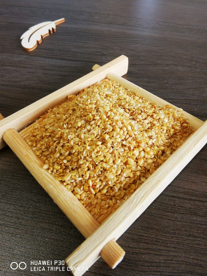 小米皮鸡鸭鹅饲料原料，质量保证，全国发货