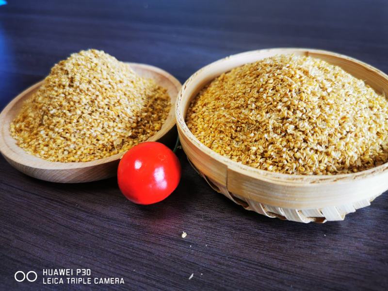 小米皮鸡鸭鹅饲料原料，质量保证，全国发货