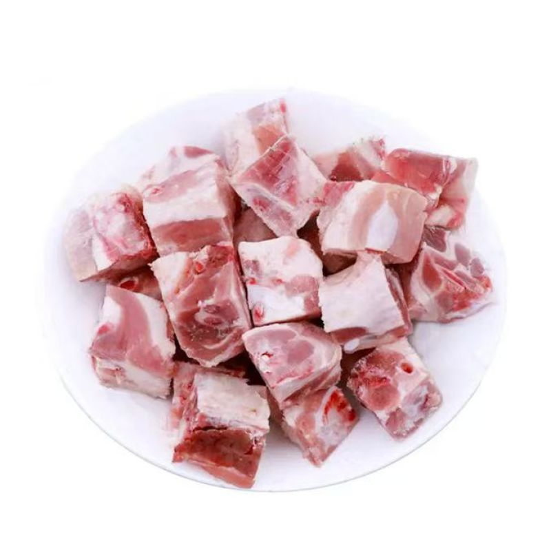 益客鸭肉块冰鲜冷冻樱桃谷鸭原料厂家直发