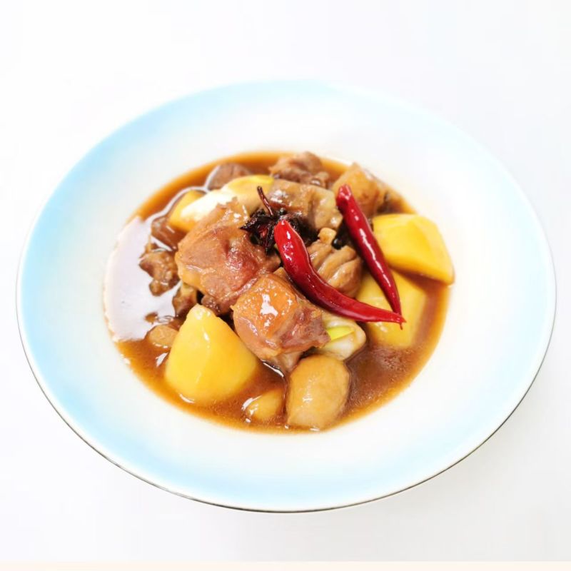 益客鸭肉块冰鲜冷冻樱桃谷鸭原料厂家直发
