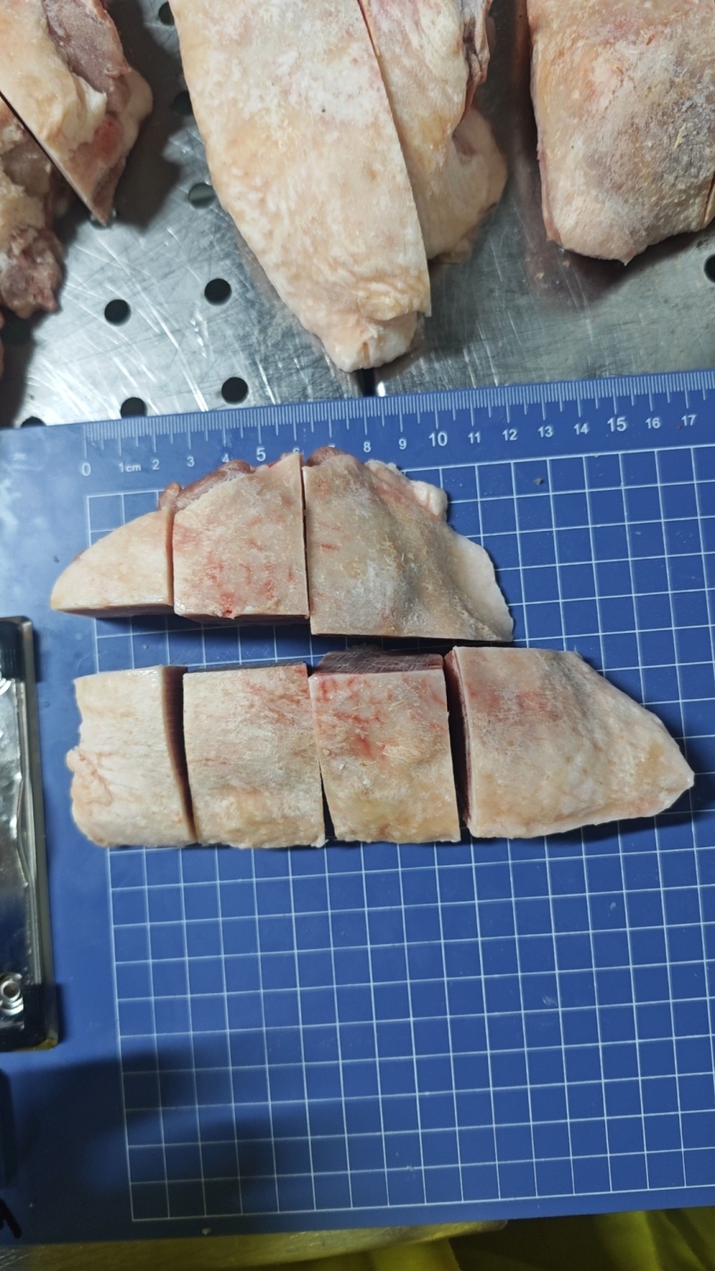 益客鸭肉块冰鲜冷冻樱桃谷鸭原料厂家直发
